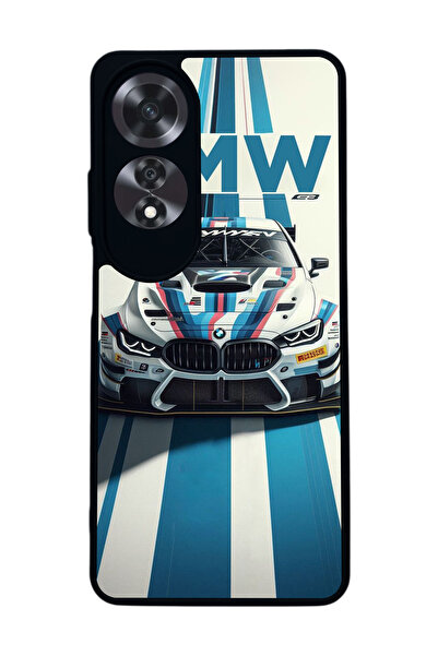 OPPO A60 Mat Siyah uyumlu Kılıf – Yumuşak Silikon, Koruyucu, Şok Emici Kapak