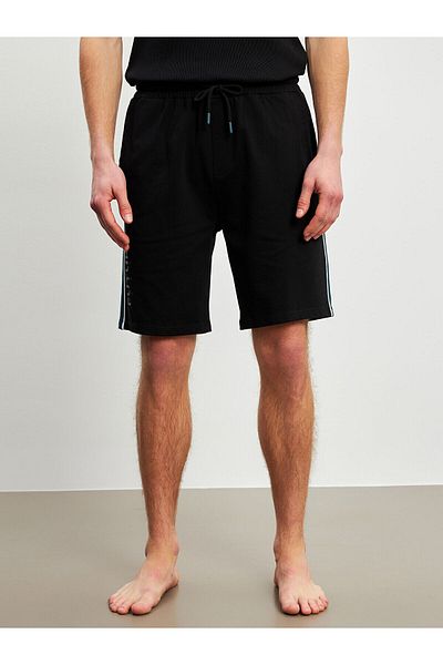 LC Waikiki Ανδρικό σορτς με πιτζάμα Slim Fit