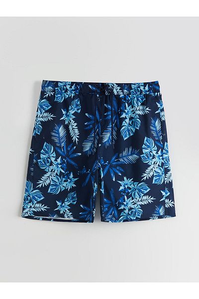 LC Waikiki Ανδρικό σορτς κολύμβησης με κοντό σχέδιο