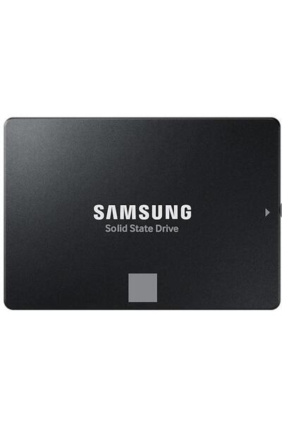 Samsung 870 Evo Mz-77e500bw SSD 500 جيجابايت 560-530 ميجابايت/ثانية قرص Sata-3