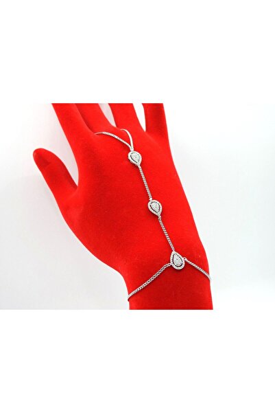velissa Zircon Stone Drop Detail Shahmaran