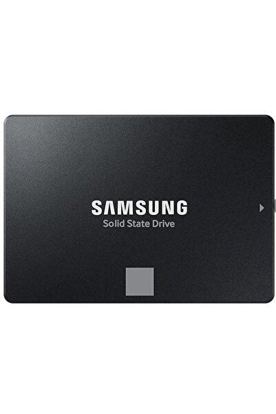 Samsung 2TB 870 EVO 560/530MB/s MZ-77E2T0BW SSD (Resmi Distribütör Garantili)