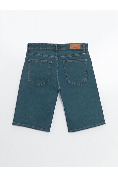 LC Waikiki Ανδρικό τζιν σορτς Standard Fit