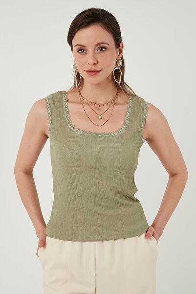 Lela Stretch Cotton Oversize Fit 2' Li Package Shirt-Undershirt Set Shirt-Undershirt Set 67810014979S2