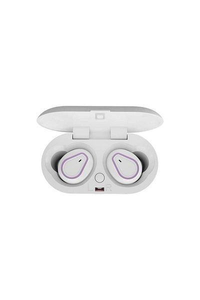 SIKS ® Bluetooth V5.0 Wireless Headphones, high quality sound, built-in microphone, noise reduction