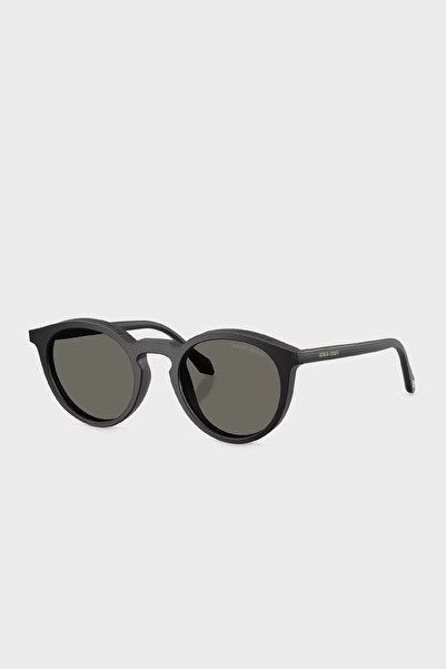 Giorgio Armani نظارات شمسية بشعار للرجال 0AR8230U 5875R5 48