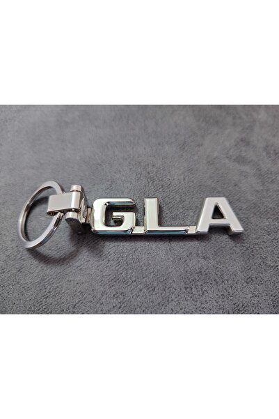 AYCANSTORE GLA Breloc Inoxidabil Cromat