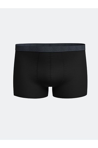 LC Waikiki Standard Fit Cotton Flexible Ανδρικό Boxer 3 τεμαχίων