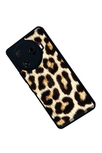 TECNO Camon 30 Pro Matte Black Compatible Case – Soft Silicone, Protective, Shock Absorbing Cover