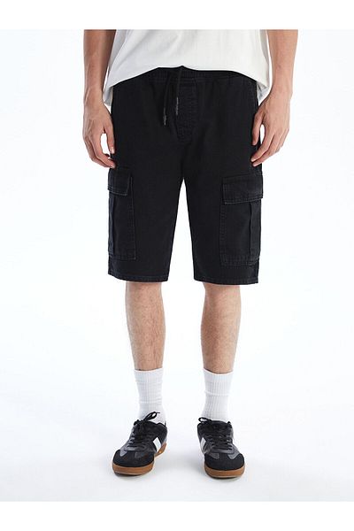 LC Waikiki Ανδρικό τζιν σορτς Standard Fit