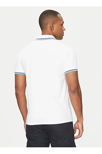 Guess SS SPORTS PIQUE TRNG