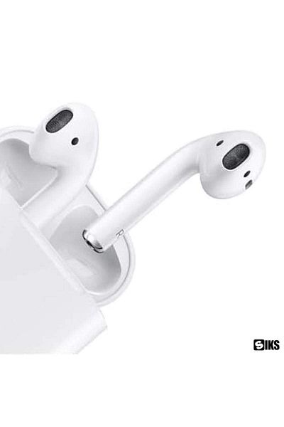 SIKS Căști wireless SIKS Model 18, Bluetooth 5.0, Stereo HiFi, Albe