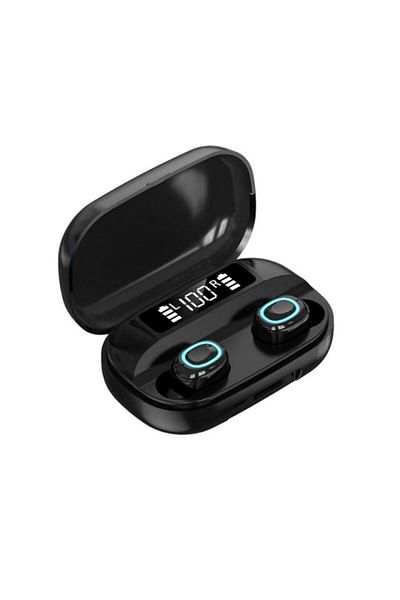SIKS ® Wireless Bluetooth Headphones, Optical Sensor, Touch Function, Noise Reduction, Call Function