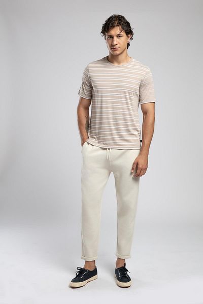 Lee Cooper Ανδρικό μπλουζάκι Jevon με λαιμόκοψη