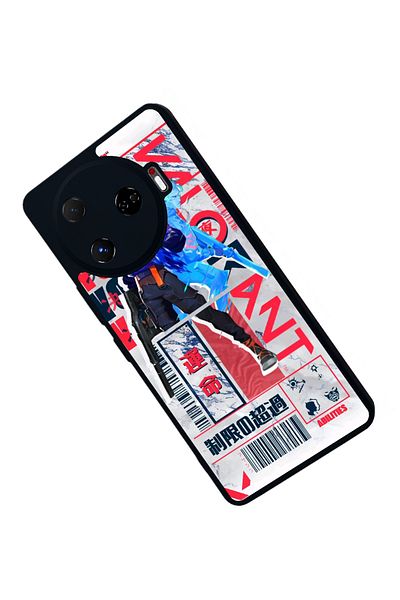 TECNO Camon 30 Pro Matte Black Compatible Case – Soft Silicone, Protective, Shock Absorbing Cover