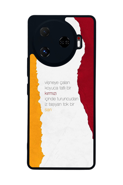 TECNO Camon 30 Pro Mat Siyah Kılıf – Yumuşak Silikon, Koruyucu, Şok Emici Kapak