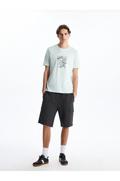 LC Waikiki Ανδρικό σορτς Cargo Slim Fit