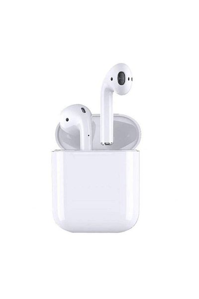 SIKS Căști wireless SIKS Model 18, Bluetooth 5.0, Stereo HiFi, Albe