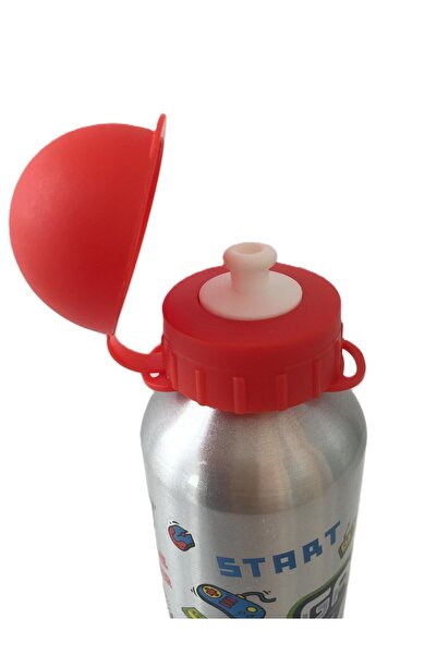 BEESTAR قارورة ألومنيوم 500 مل - Game Over