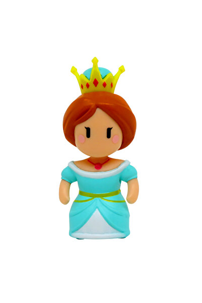 TOYFEST Stumble Guys 3-Piece Mini Figure Set Series 3 - 5 cm - Model 1