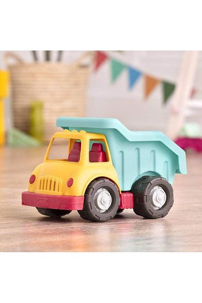 Isabel Abbey Battat Dump Truck
