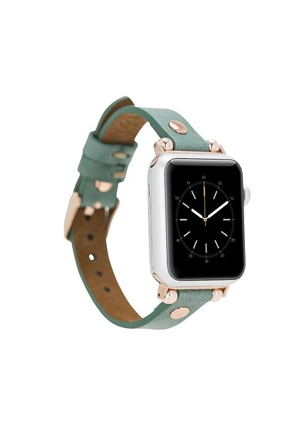 Bouletta Applex Watch Compatible Leather Cord 42-44-45mm Ferro Rt Cz12
