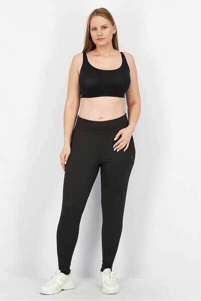 Puma Women Sportswear Fit Training Sweatpants, Black