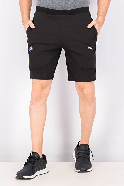 Puma Men Sportswear Fit Training Shorts, Black