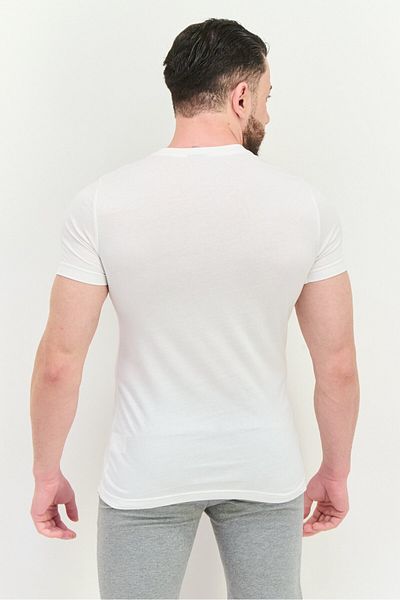 Puma Men Sportswear Fit Short Sleeve Training T-Shirt, White