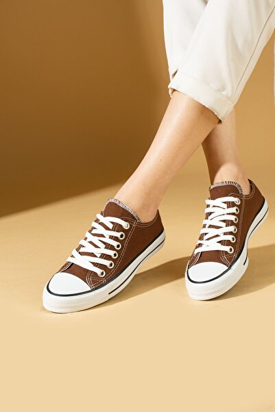 WMİLANO Унисекс кафе ленен кец ленен спортен обувка