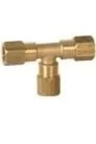 doremodam Yellow Thimble Te 3/8 - 9.52mm (Lisinya)