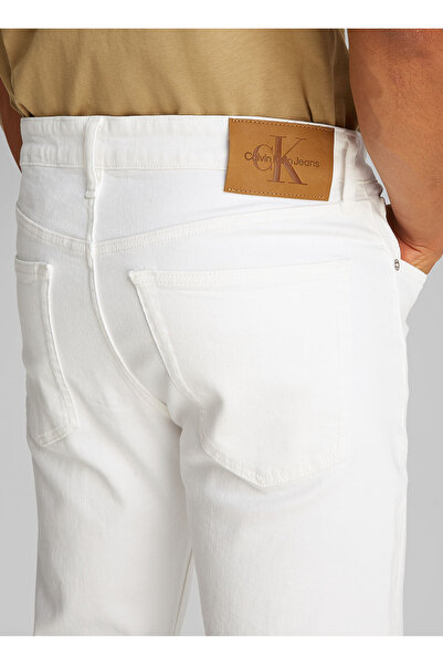 Calvin Klein Jeans Normal Bel Slim Tapered Erkek Denim Pantolon J30J3275411AA SLIM TAPER