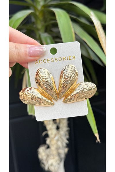 luxyansımalar Big Earrings
