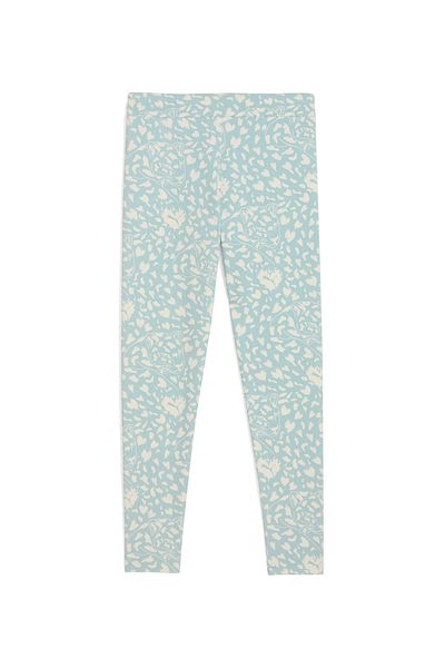Puma Κοριτσίστικο κολάν Mint 68511167-FLAMING LOVE AOP Κολάν
