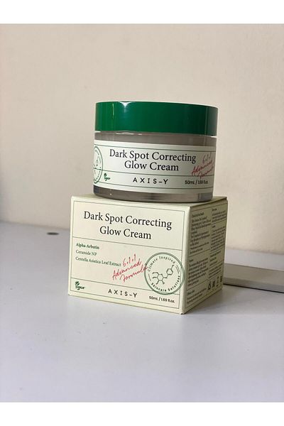 AXIS-Y Dark Spot Correcting Glow Cream 50ml