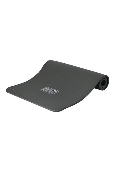 Generic BODY SCULPTURE Body Sculpture Yoga Mat Black