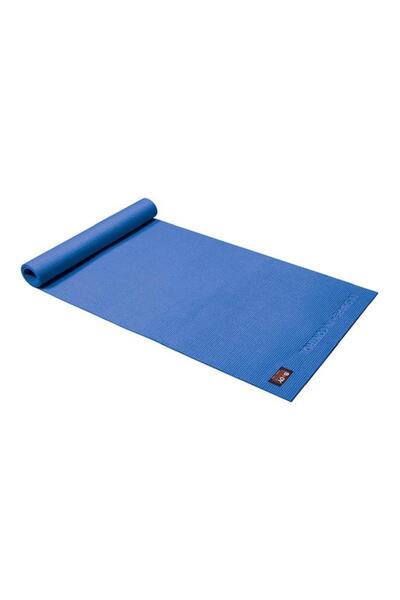 Generic BODY SCULPTURE Comfortable PVC Yoga Mat Assorted Color 152.4 x 56cm BB-8300DBL