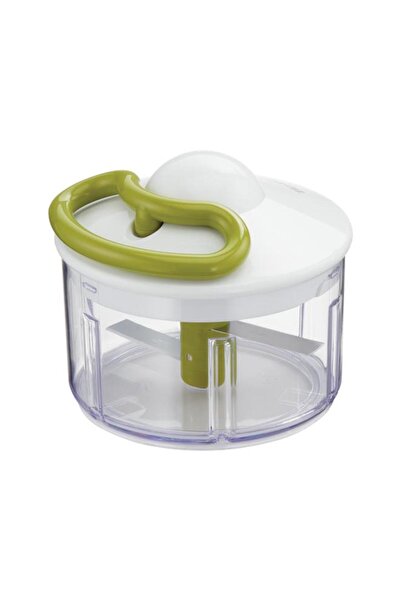 Generic مفرمة طعام يدوية من تيفال بتصميم صديق للبيئة بقاعدة غير قابلة للانزلا...