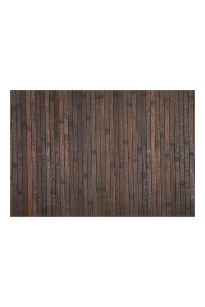 Generic Decowell Anti-Slip Bamboo Mat 60 x 90 cm