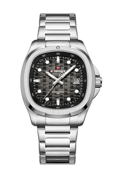 Naviforce Nf-9240 Men’s Analog Watch With Date Display | Stylish & Durable
