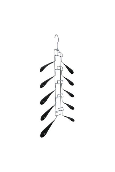 Generic HONEY BEE Wonder Cloth Hanger Silver and Black