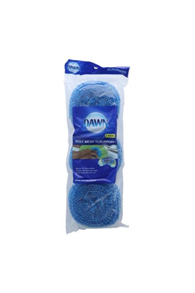 Generic Dawn 3-Piece Polymesh Scrubber