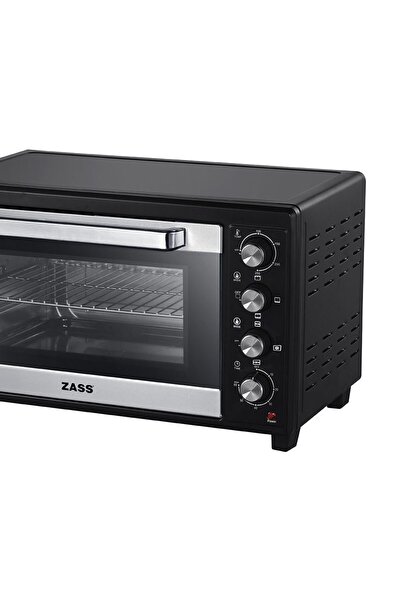 Zass Electric oven with convection and rotisserie Zass ZEO 48 CR
