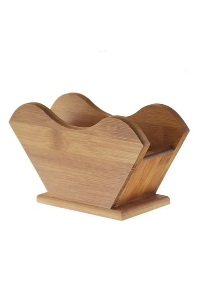 Genneric Coffee Filter Holder - Beech Wood