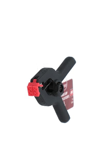 ACE Non-Slip Soft-Grip Wide Jaws Non-Marring Pads Plastic Spring Clamp 51mm