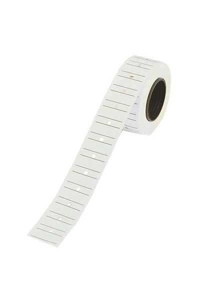 Tanex Ετικέτα τιμής 21 X 12 Mm 800 Τεμάχια X 24 Ρολά - Λευκό