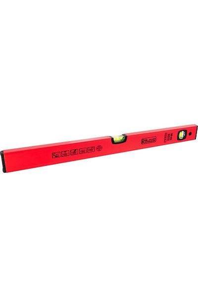 richmann exclusive Level (boloboc), red, 2 bubbles, 60 cm, Richmann Exclusive