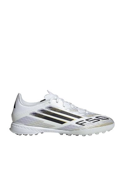 adidas F50 League Tf Men's White Astroturf Field Shoes (Jh7726)
