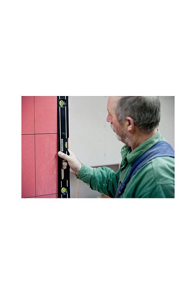 schedpol MAX PROFESSIONAL magnetic level 3 bubbles 100cm
