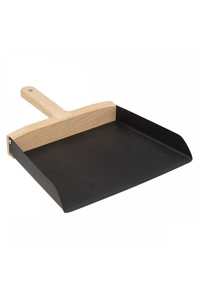 5 five simply smart BALAYETTE bristle brush, metal, wood, 24x4.8x31 cm